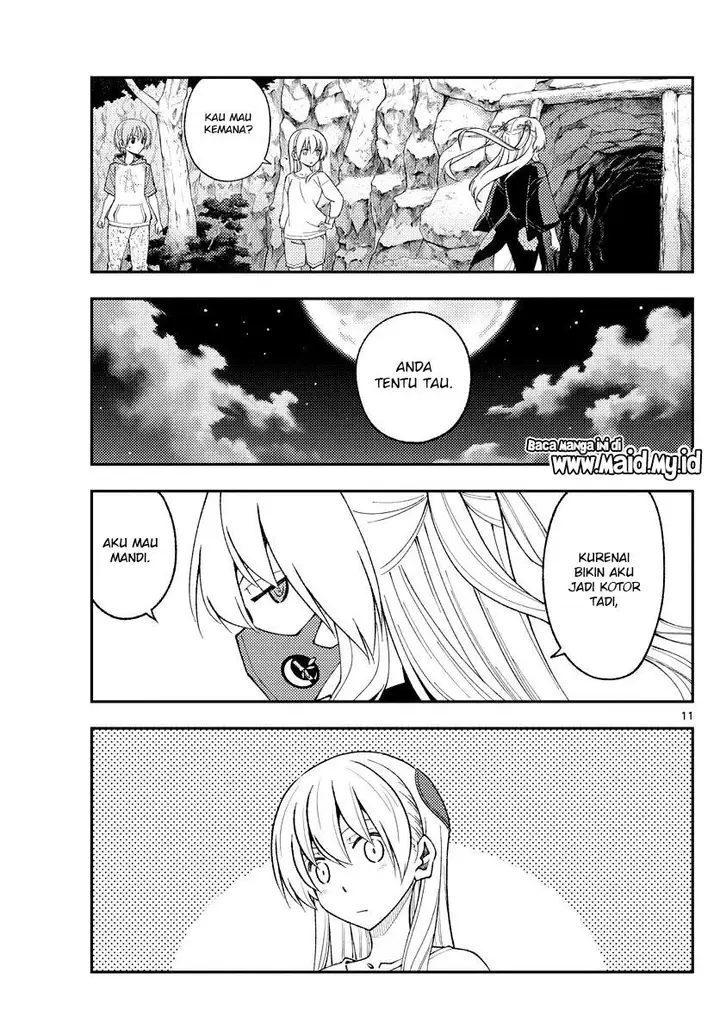 image-komik-tonikaku-kawaii-chapter-181-12/22