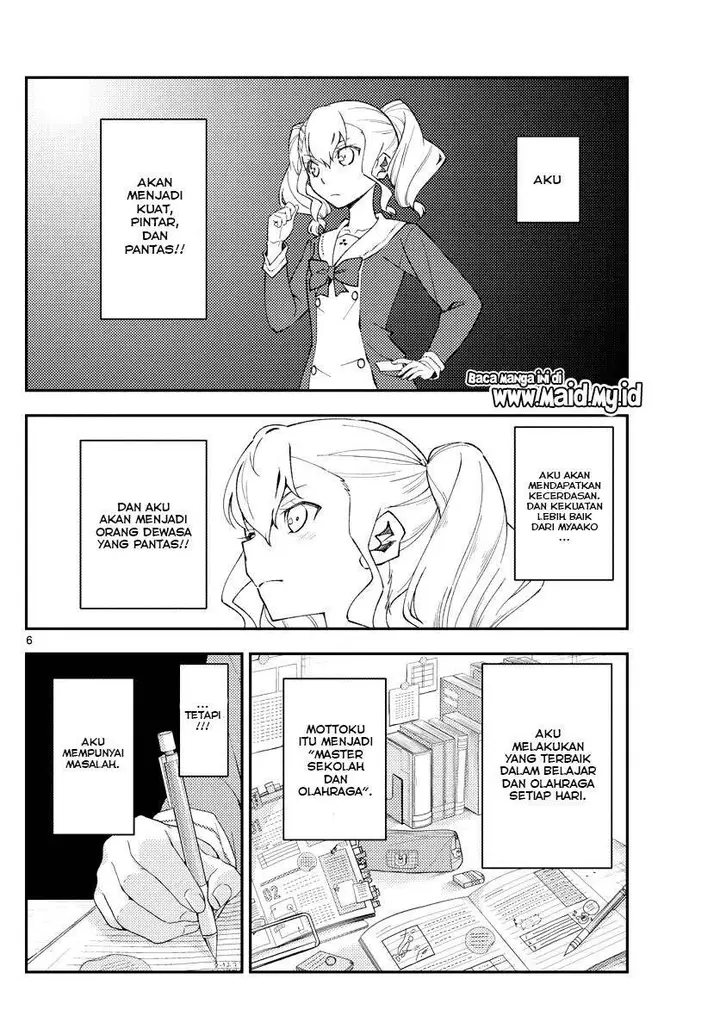 image-komik-tonikaku-kawaii-chapter-182-7/22