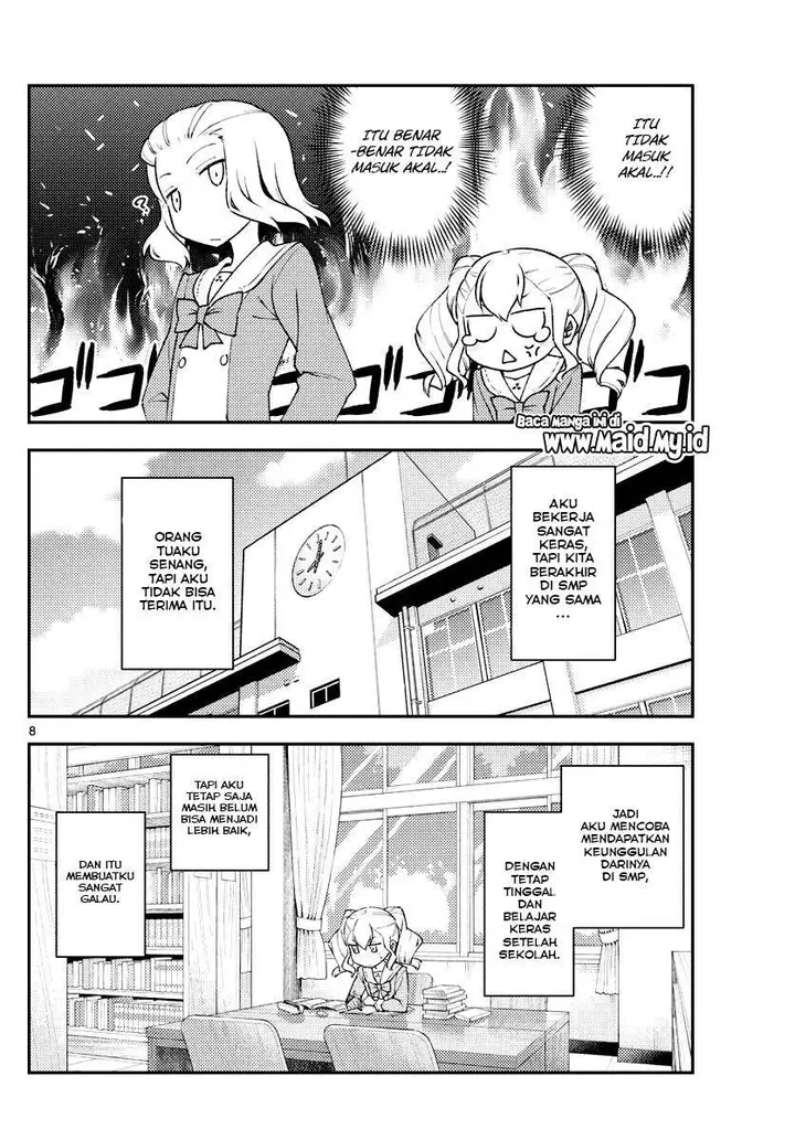 image-komik-tonikaku-kawaii-chapter-182-9/22