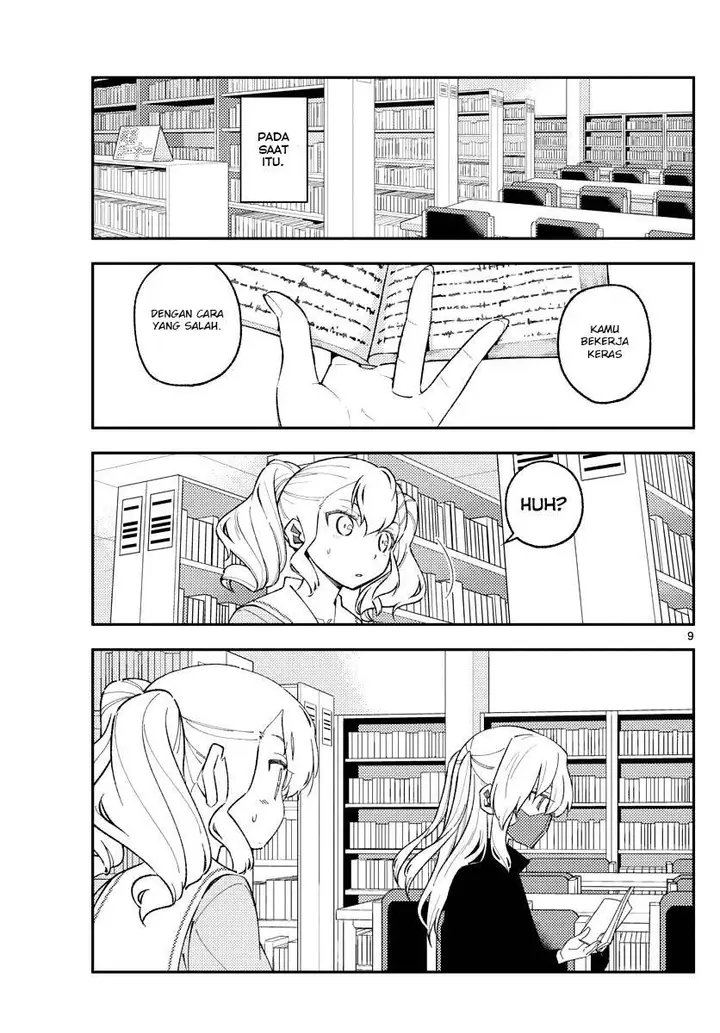 image-komik-tonikaku-kawaii-chapter-182-10/22