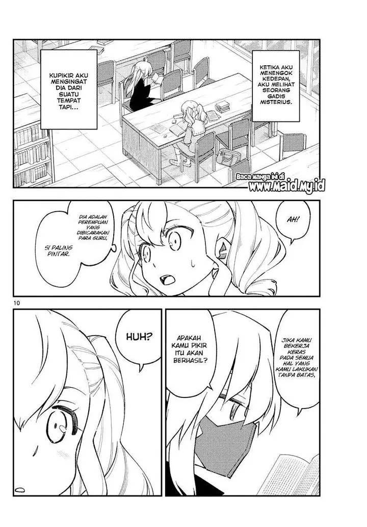 image-komik-tonikaku-kawaii-chapter-182-11/22