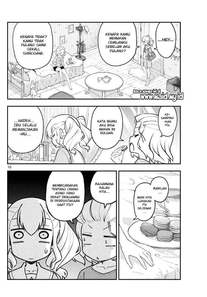 image-komik-tonikaku-kawaii-chapter-183-11/22