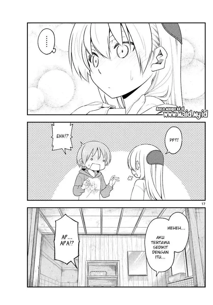 image-komik-tonikaku-kawaii-chapter-184-18/22