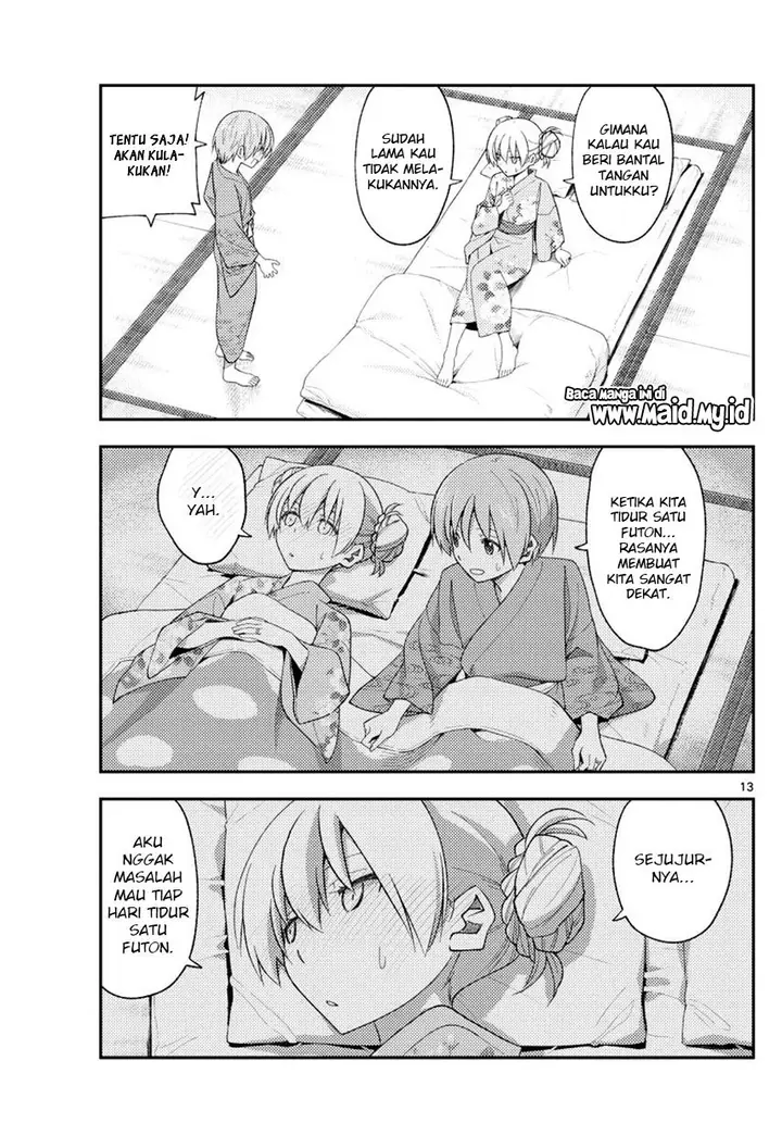 image-komik-tonikaku-kawaii-chapter-185-14/22