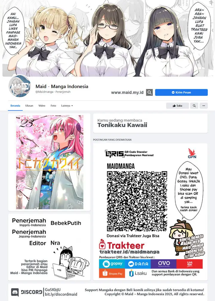image-komik-tonikaku-kawaii-chapter-188-1/25
