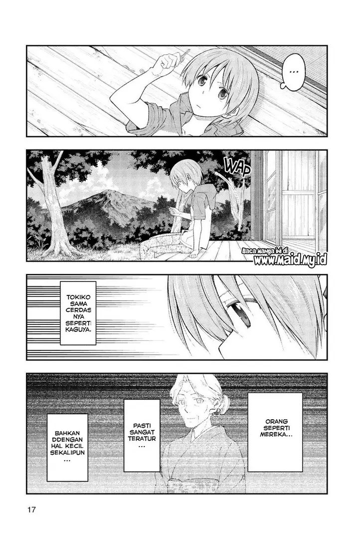 image-komik-tonikaku-kawaii-chapter-188-17/25