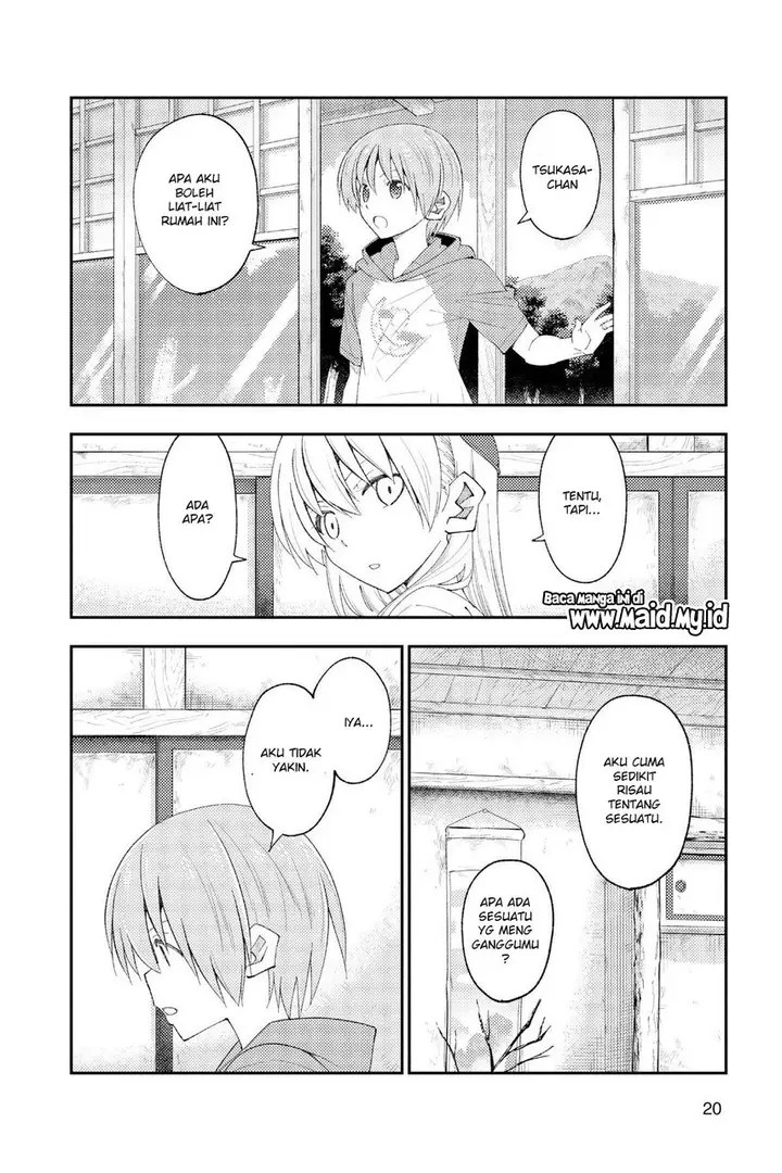 image-komik-tonikaku-kawaii-chapter-188-20/25