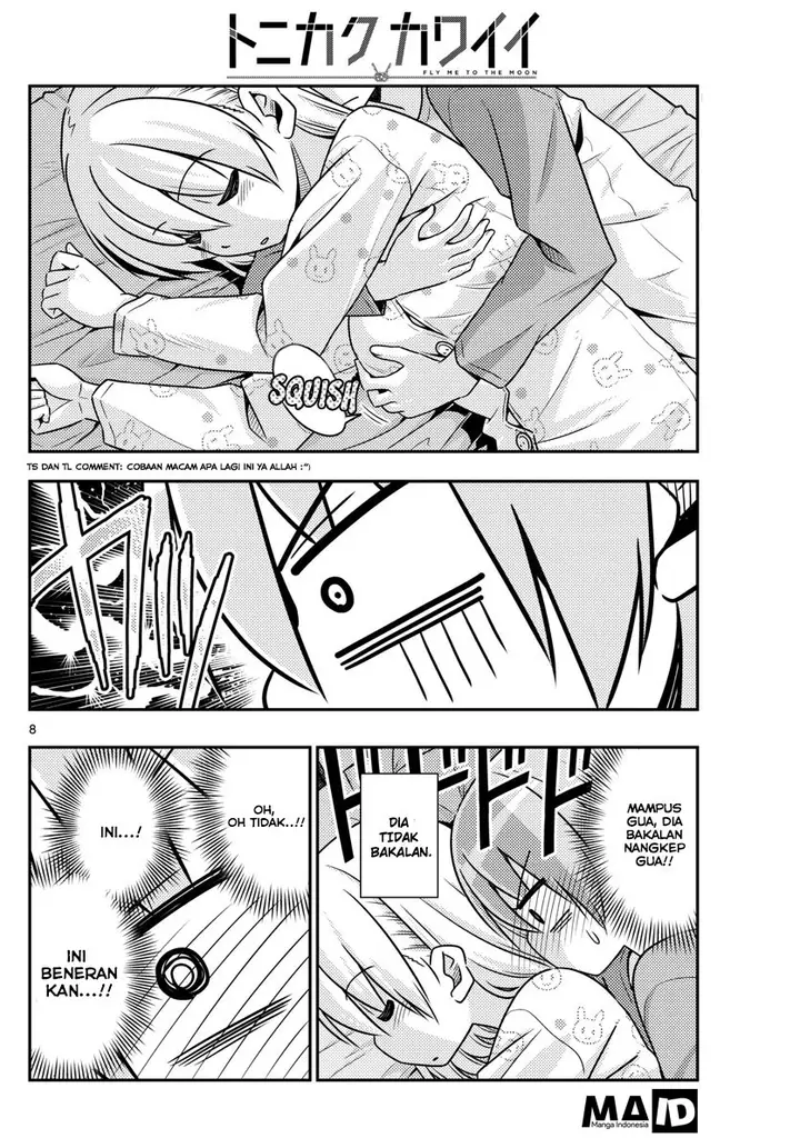 image-komik-tonikaku-kawaii-chapter-19-9/23