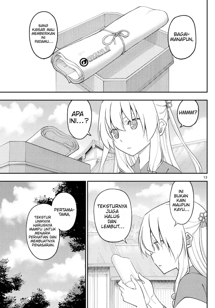 image-komik-tonikaku-kawaii-chapter-198-13/19