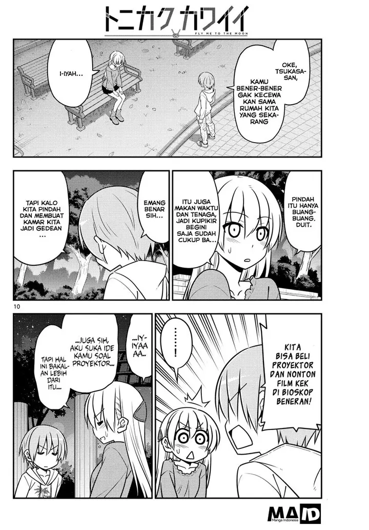 image-komik-tonikaku-kawaii-chapter-20-11/23