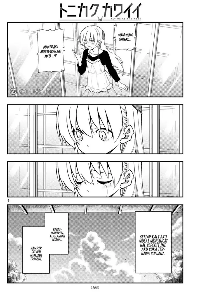 image-komik-tonikaku-kawaii-chapter-209-5/18