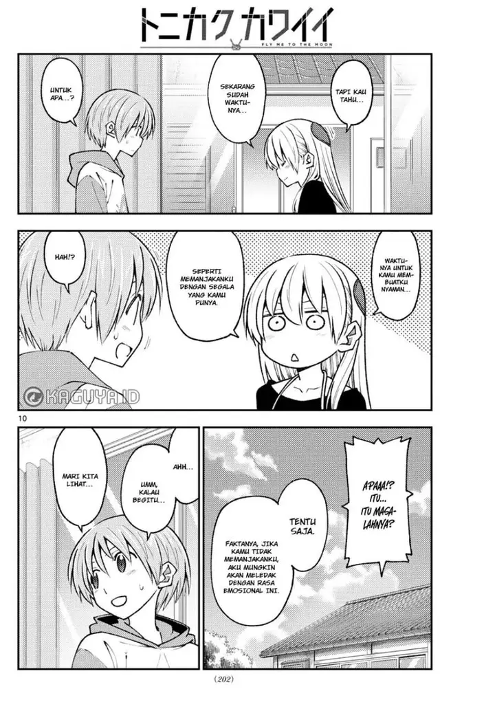 image-komik-tonikaku-kawaii-chapter-209-9/18