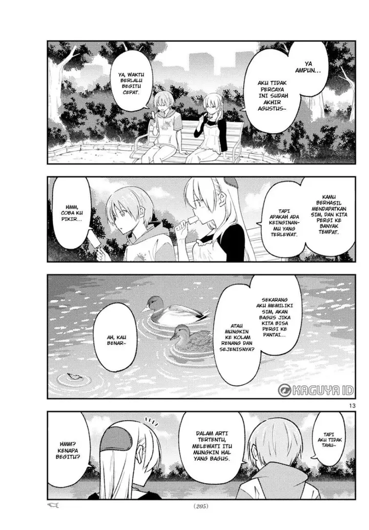 image-komik-tonikaku-kawaii-chapter-209-12/18
