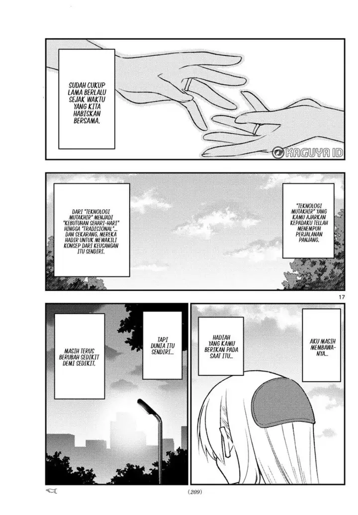image-komik-tonikaku-kawaii-chapter-209-16/18