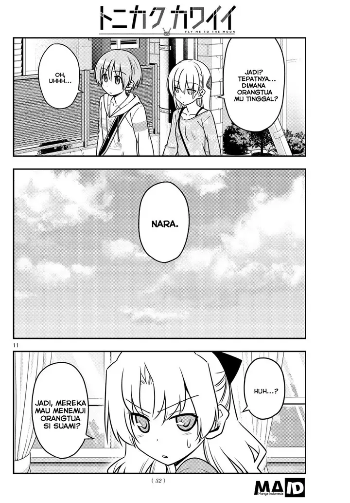 image-komik-tonikaku-kawaii-chapter-21-11/25