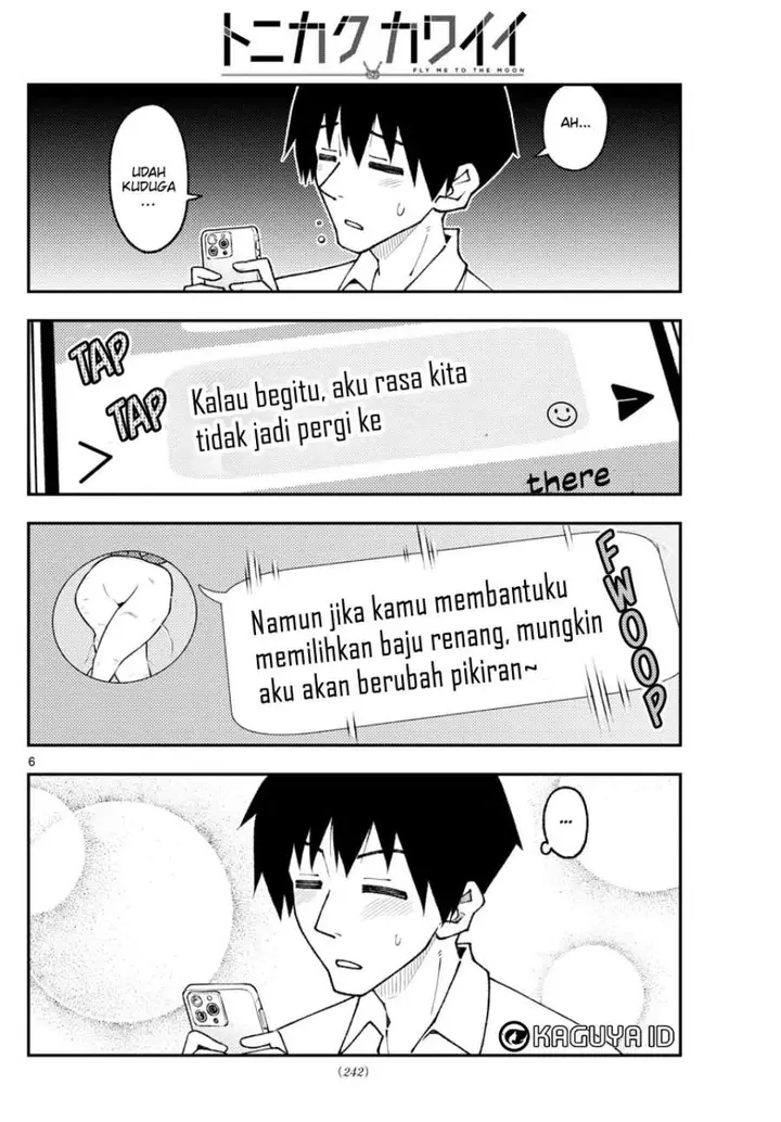 image-komik-tonikaku-kawaii-chapter-210-5/18