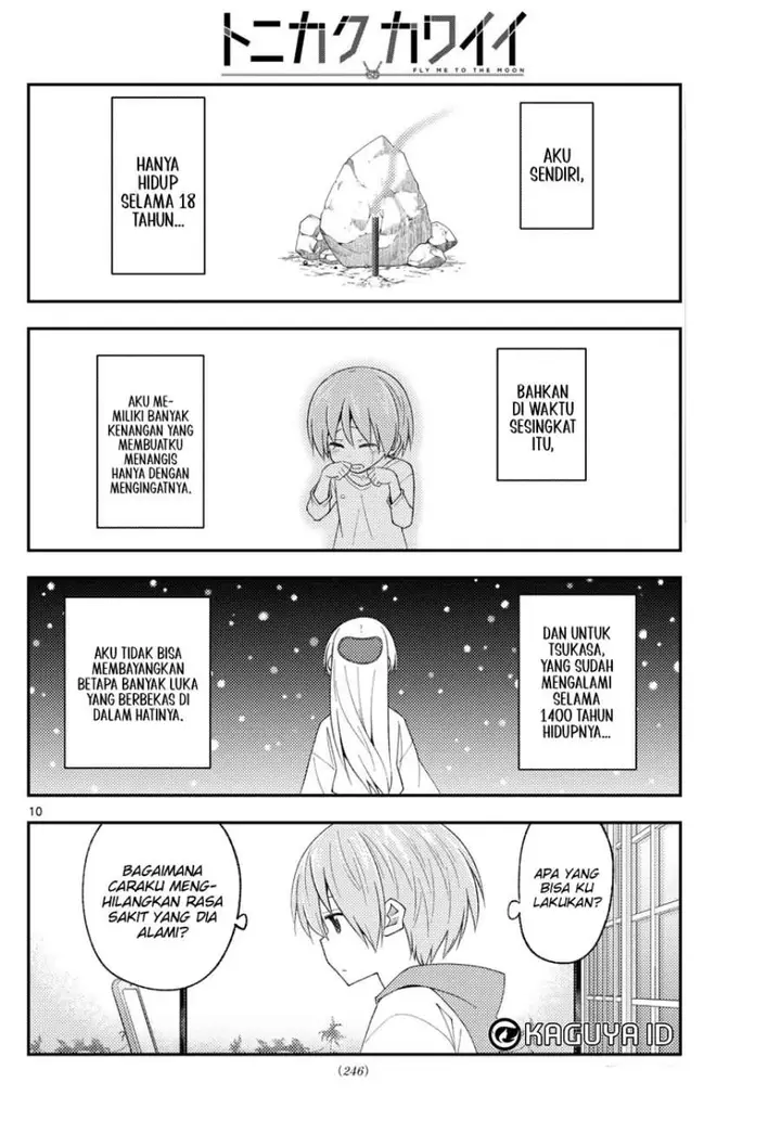 image-komik-tonikaku-kawaii-chapter-210-9/18