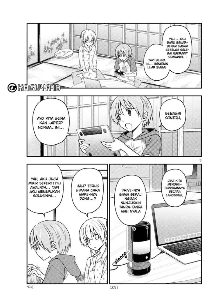 image-komik-tonikaku-kawaii-chapter-211-3/19