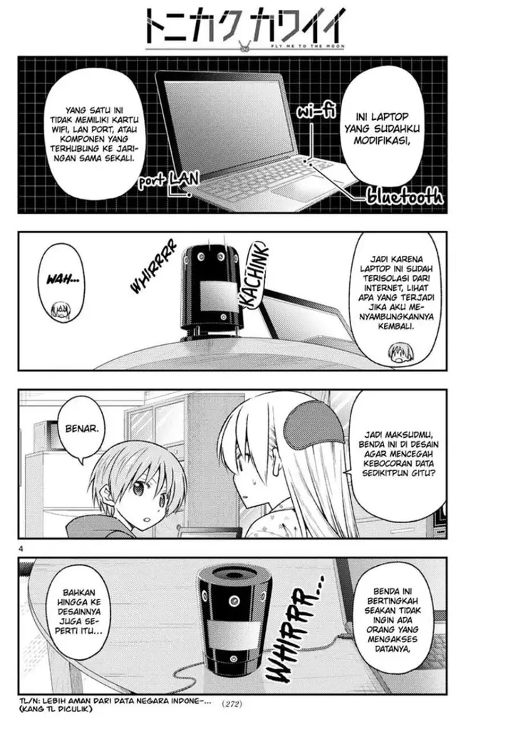 image-komik-tonikaku-kawaii-chapter-211-4/19