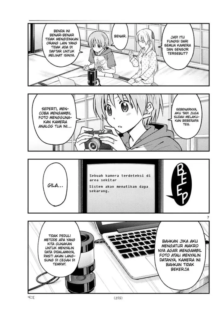 image-komik-tonikaku-kawaii-chapter-211-7/19