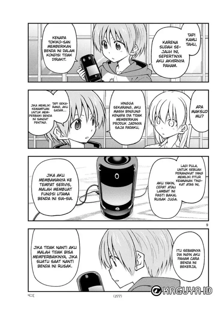image-komik-tonikaku-kawaii-chapter-211-9/19