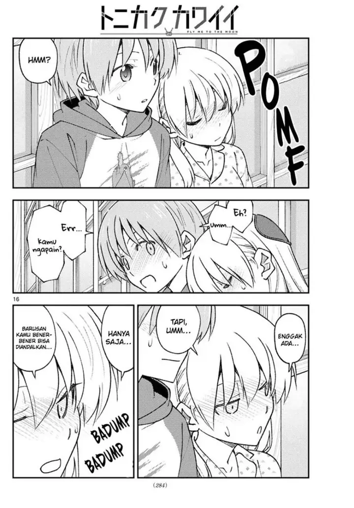 image-komik-tonikaku-kawaii-chapter-211-16/19