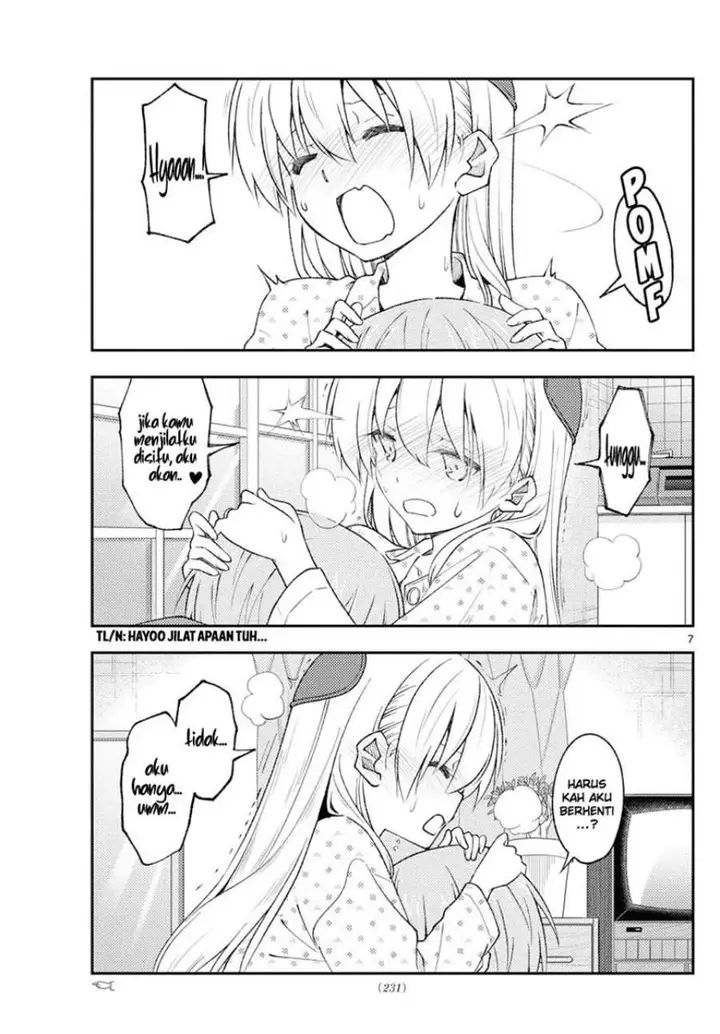 image-komik-tonikaku-kawaii-chapter-212-7/19