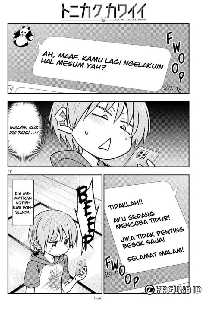 image-komik-tonikaku-kawaii-chapter-212-12/19