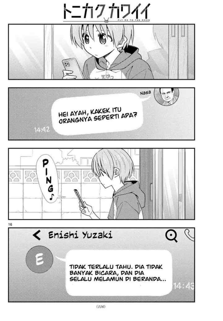 image-komik-tonikaku-kawaii-chapter-213-16/19