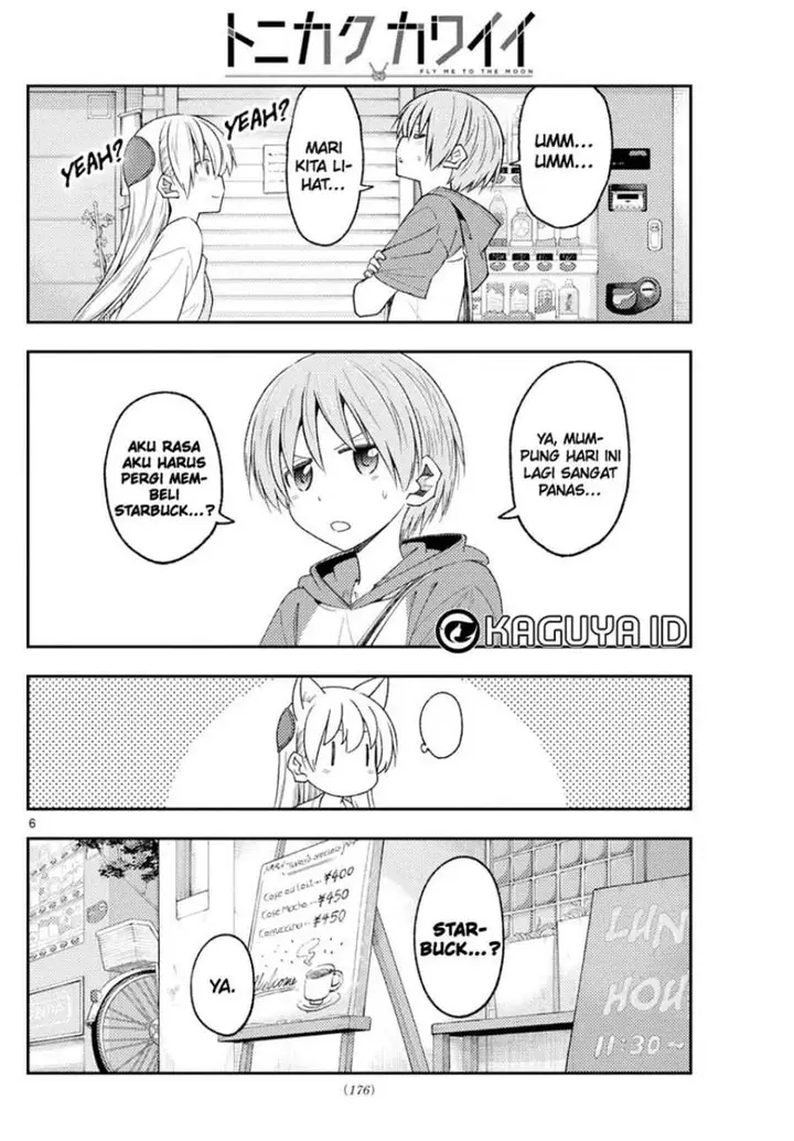 image-komik-tonikaku-kawaii-chapter-214-6/19