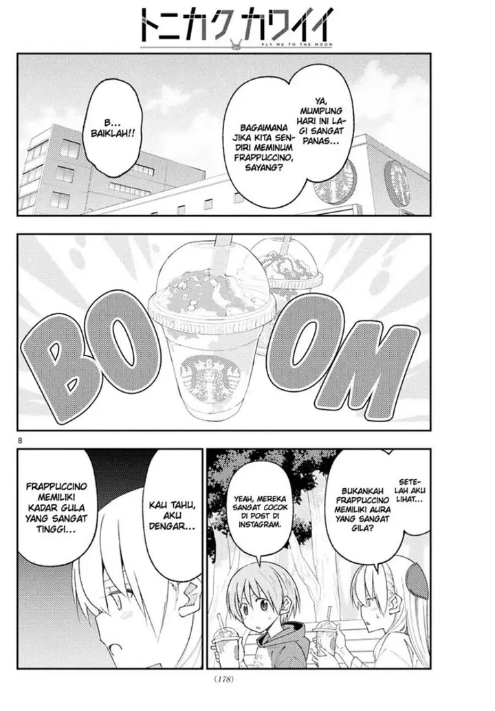 image-komik-tonikaku-kawaii-chapter-214-8/19