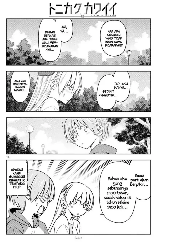 image-komik-tonikaku-kawaii-chapter-214-14/19