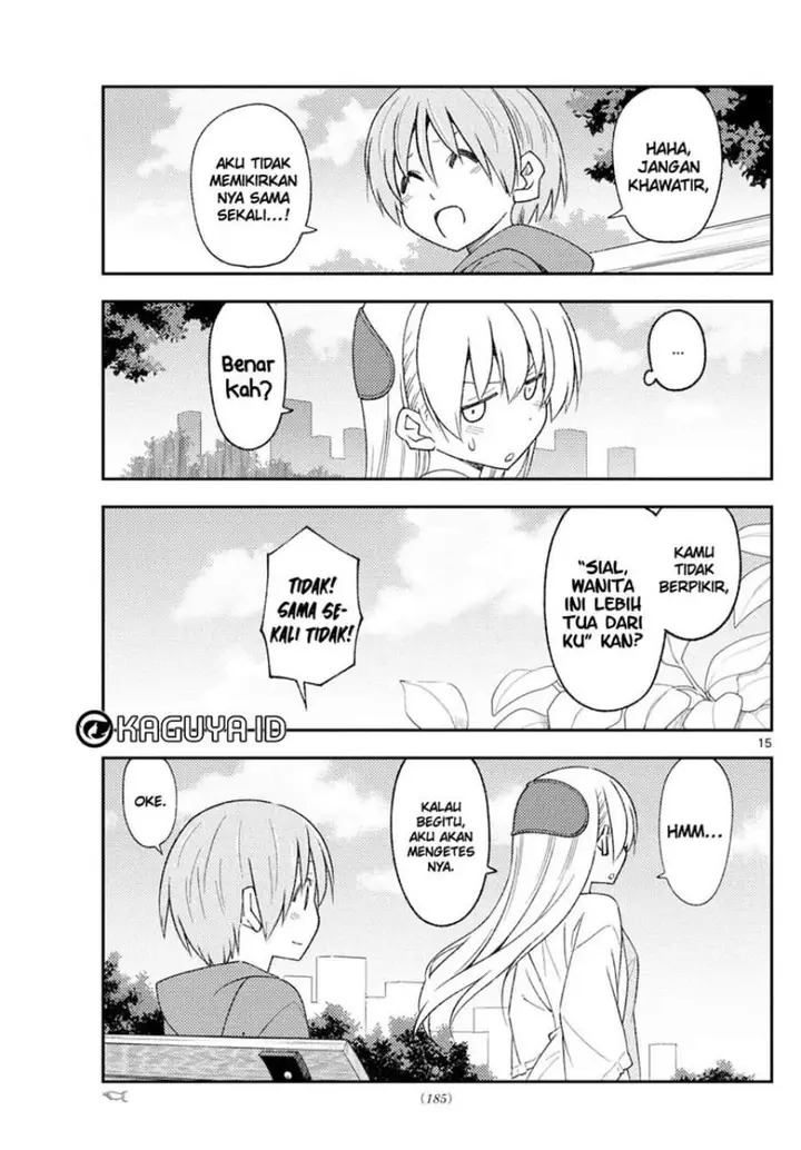 image-komik-tonikaku-kawaii-chapter-214-15/19