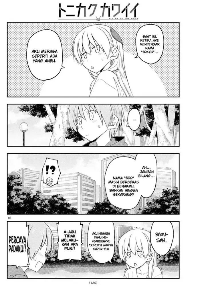 image-komik-tonikaku-kawaii-chapter-214-16/19