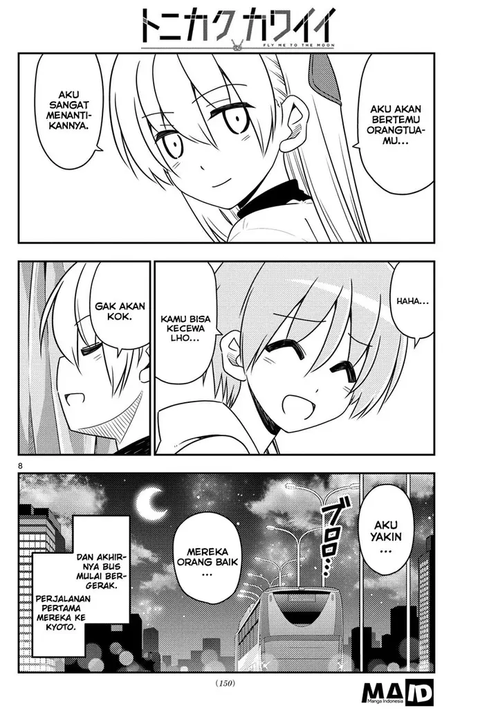 image-komik-tonikaku-kawaii-chapter-22-9/23