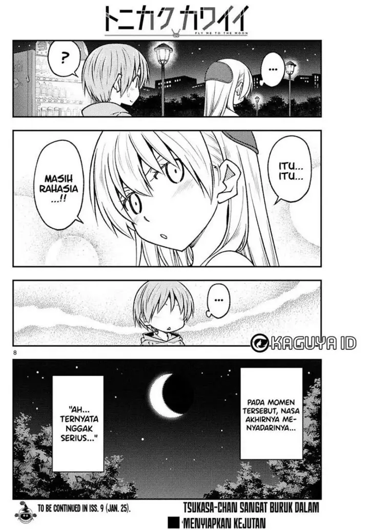 image-komik-tonikaku-kawaii-chapter-221-8/9