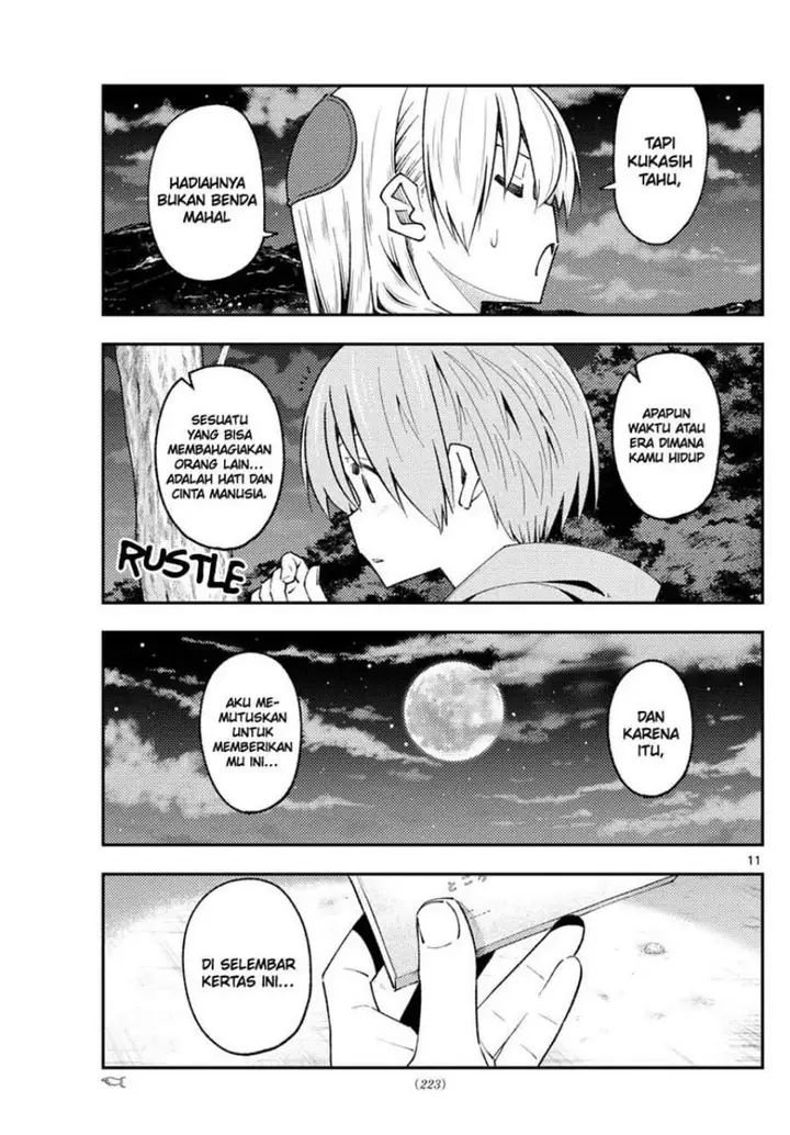 image-komik-tonikaku-kawaii-chapter-222-11/19