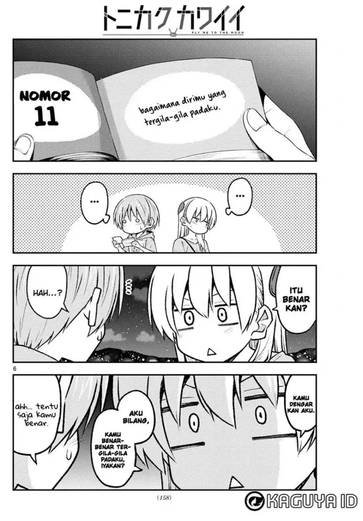 image-komik-tonikaku-kawaii-chapter-223-6/19