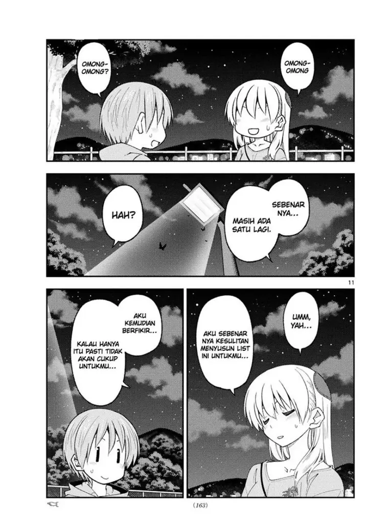 image-komik-tonikaku-kawaii-chapter-223-11/19
