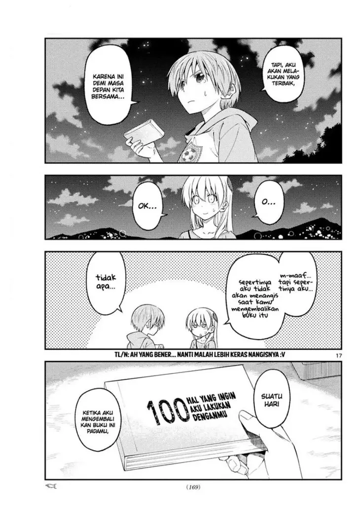 image-komik-tonikaku-kawaii-chapter-223-17/19