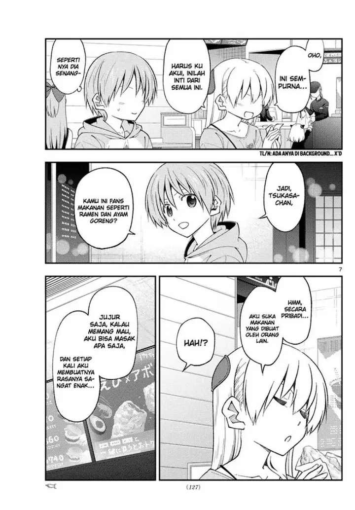 image-komik-tonikaku-kawaii-chapter-224-7/19