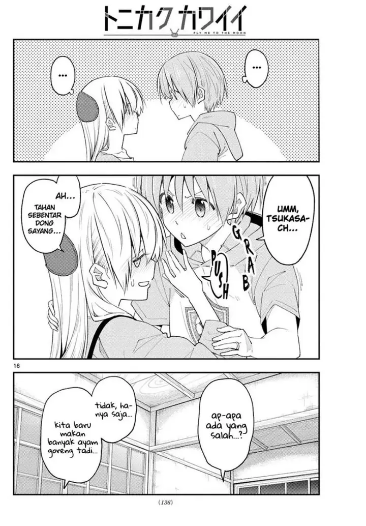 image-komik-tonikaku-kawaii-chapter-224-16/19