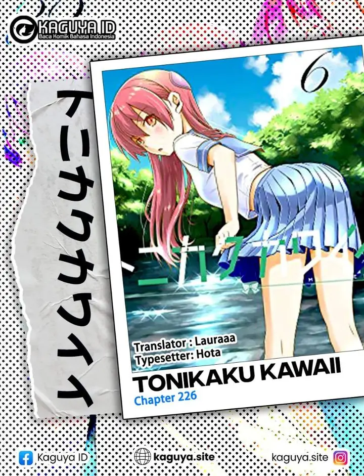 image-komik-tonikaku-kawaii-chapter-226-0/19