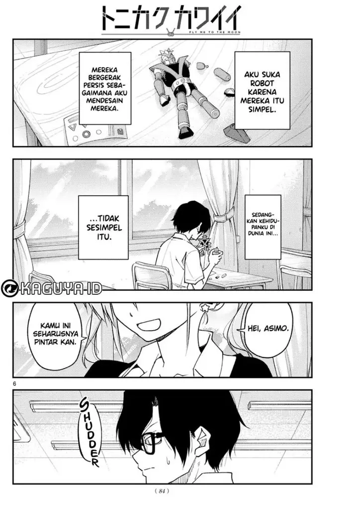 image-komik-tonikaku-kawaii-chapter-226-6/19