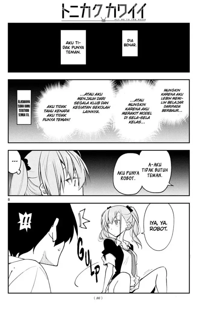 image-komik-tonikaku-kawaii-chapter-226-8/19