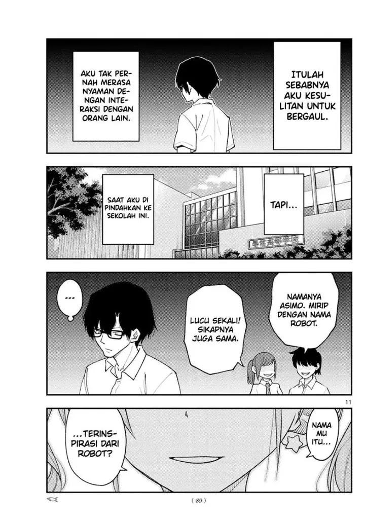 image-komik-tonikaku-kawaii-chapter-226-11/19