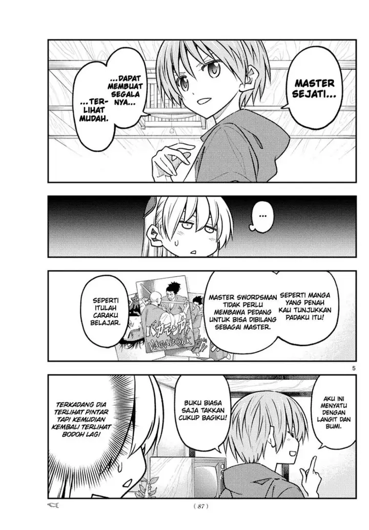 image-komik-tonikaku-kawaii-chapter-227-4/18