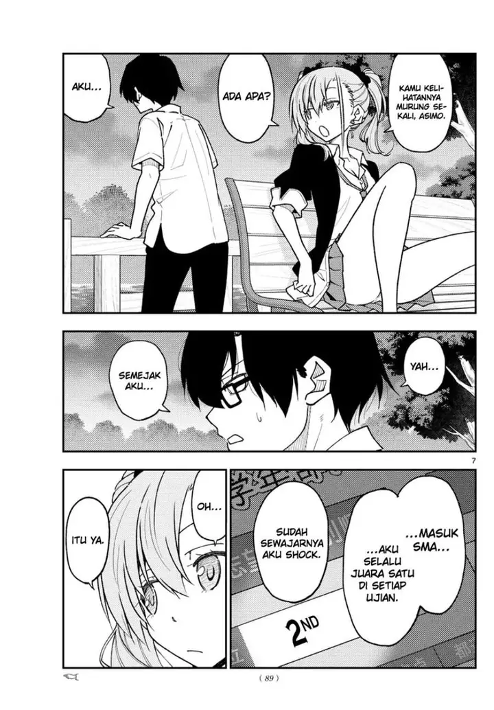 image-komik-tonikaku-kawaii-chapter-227-6/18