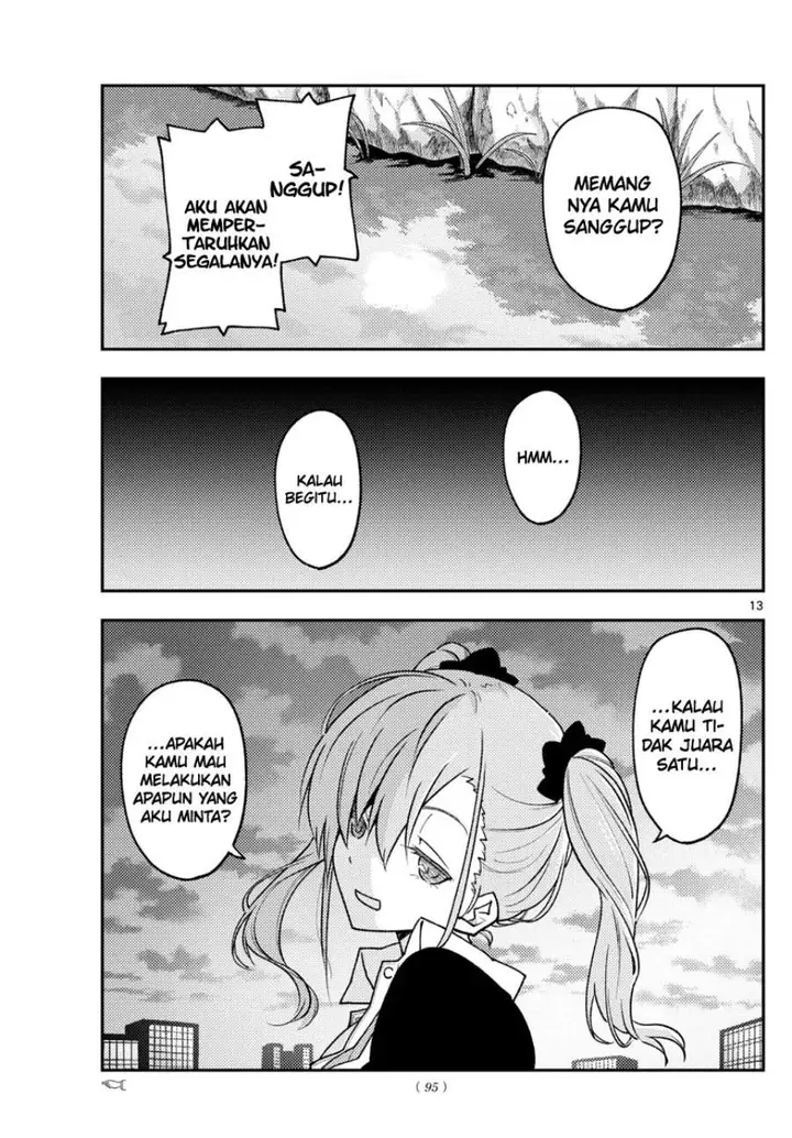 image-komik-tonikaku-kawaii-chapter-227-12/18