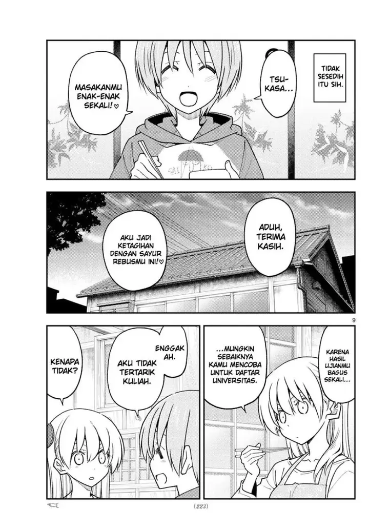 image-komik-tonikaku-kawaii-chapter-228-9/11